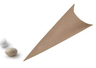 CONO per RISO AVANA cm.19 CONF.10 Pz