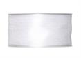 ORGANZA C/ANIMA MM.40 MT.25 BIANCO