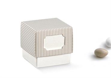 FLEUR RIGHE - Cm.7x7x7  CONF.10PZ.