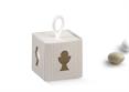 BOX CORDINO CALICE - Cm.5x5x5  CONF.10PZ.