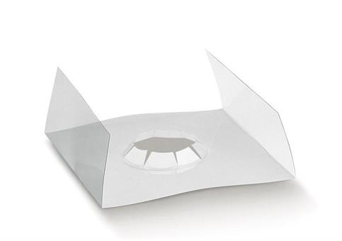 BLOCCA UOVO - Cm.15x15x5