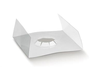 BLOCCA UOVO - Cm.15x15x5