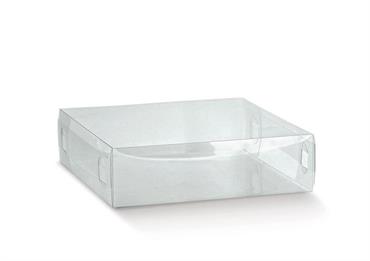 ASTUCCIO trasparente - Cm.25x25x7