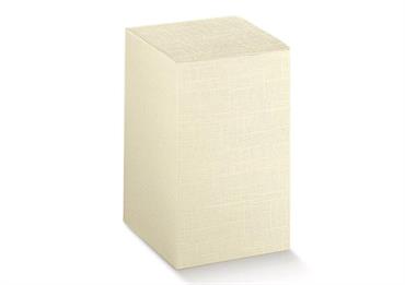 PIEGHEVOLE SETA Avorio - Cm.9x9x12 CONF.10PZ.