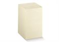 PIEGHEVOLE SETA Avorio - Cm.9x9x12 CONF.10PZ.