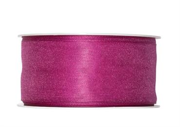 ORGANZA C/ANIMA MM.40 MT.25 PINK FUX