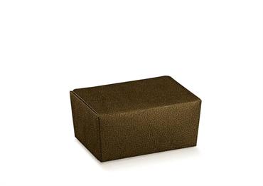 BALLOTTIN PELLE Marron - Cm.12,5X8x5,5 CONF.10PZ. esaurito