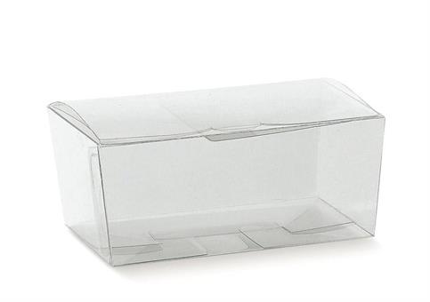 BALLOTTIN trasparente+FONDO - Cm.15,5x10x8 CONF.10PZ.