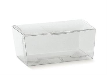 BALLOTTIN trasparente+FONDO - Cm.15,5x10x8 CONF.10PZ.