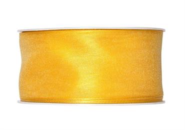 ORGANZA C/ANIMA MM.40 MT.25 GIALLO