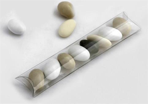 TUBO ACETATO mm.150x38 CONF.10 pz.