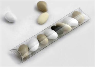 TUBO ACETATO mm.150x38 CONF.10 pz.