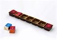 ALVEARE 7 CREMINI mm.37x215 - FORO mm.30x25 h.15