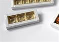 SCAT. 3 NAPOLITAIN mm.66x143x20 FONDO Bianco