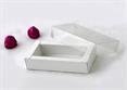 SCAT. 3 PRALINE mm.73x140x30 FONDO Bianco