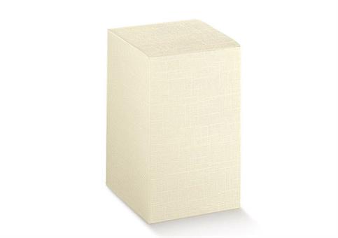 PIEGHEVOLE SETA AVORIO cm.8x8x25 CONF.10 pz.