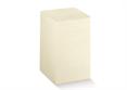 PIEGHEVOLE SETA AVORIO cm.8x8x25 CONF.10 pz.