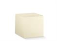 PIEGHEVOLE SETA AVORIO - Cm.8x8x8 CONF.10PZ.