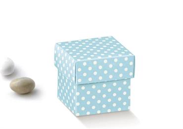 SCAT.F/C ATELIER Azzurra - Cm.5x5x5 n CONF.10PZ.