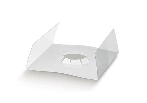 BLOCCA UOVO cm.18x18 h.5