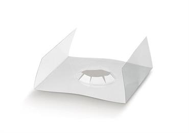 BLOCCA UOVO cm.18x18 h.5