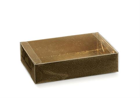 AST. PVC PELLE Marron - Mm. 195X140X40 CONF.10PZ. ESAURITO