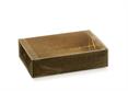 AST. PVC PELLE Marron - Mm. 195X140X40 CONF.10PZ. ESAURITO