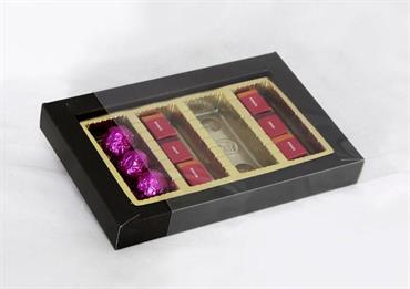 ALVEARE BANDINE Oro x SCAT.STANDARD mm.197x114 CONF.15PZ.