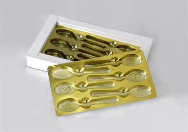 ALVEARE 6 CUCCHIAINI mis 1 CONF.15PZ.
