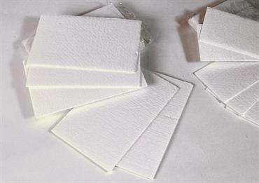 CUSCINETTO SCATOLA 30 PRALINE - Cm.19,2x26,4