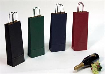 BAG 1 Bott. SEALING BLU Man./Rit. Cm.15x8 h.40 CONF. Pz.25