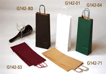 BAG 1 Bott. SEALING VERDE Man./Rit. Cm.15x8 h.40 CONF. Pz.25