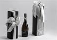 ASTUCCIO MAGNUM SETA Nero Cm.11x11x39