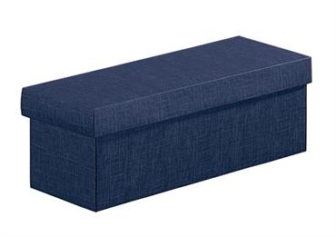 SCATOLA Fondo/Cop. MAGNUM BLU LT.3 CM.42X14X14