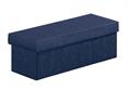SCATOLA Fondo/Cop. MAGNUM BLU LT.3 CM.42X14X14