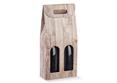 VALIGETTA con FINESTRE 2 Bott.WOOD - Cm.18x9x40