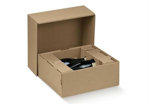 IMBALLO per SPEDIZIONE 3 BT.AVANA CM.37X35X15.5