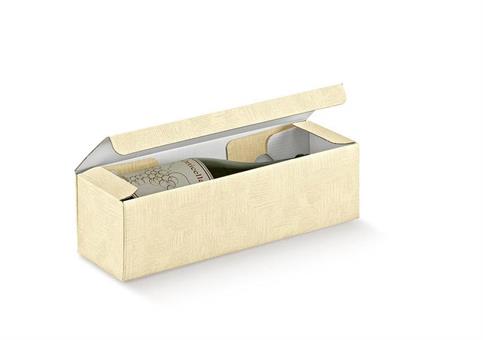 CASS.stesa 1 Bt. TELA Neutra - Cm.34x9x9