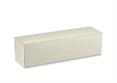 CASS.stesa 1 Bt. SFERE Bianco - Cm.34x9x9