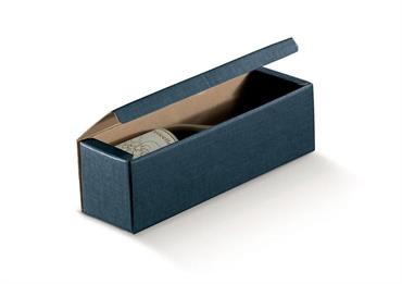 CASS.stesa 1 Bt. JUTA Blu - Cm.34x9x9