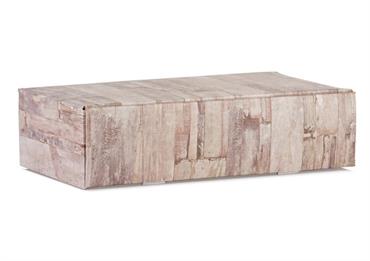 CASS. stesa 2 bt. WOOD - Mm.340x185x90