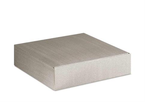 CASSETTA stesa 4 Bt.TORTORA - Cm.34x38x9,5
