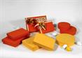 SCAT. PRALINE rett. MARGHERITE giallo - Set 1/2