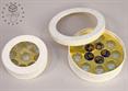 SCAT. PRALINE MARGHERITE rotonda conFINESTRA - Grande