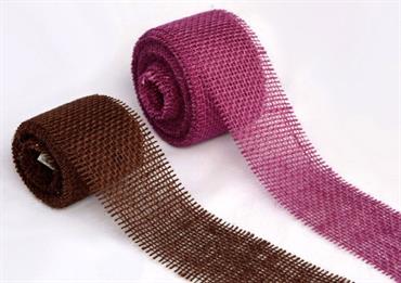 JUTA mm.60 mt.20 COLORI VARI
