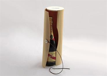 ASTUCCIO CHAMPAGNOTTA - Cm.9X34,5