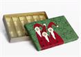 SCATOLE f/c Media STAMPA personalizzata - Mm.266x170x40