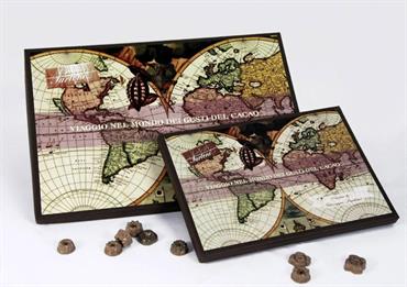SCATOLA Fondo/Coperchio 150 PRALINE mm.368x468 h.30