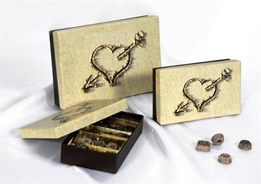 SCAT. Fondo/cop. Piccola STAMPA personalizzata - Mm.194x112x40