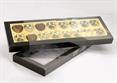 SCAT. STANDARD Doppia+GUAINA+STAMPA - Cm.32x15,5x3